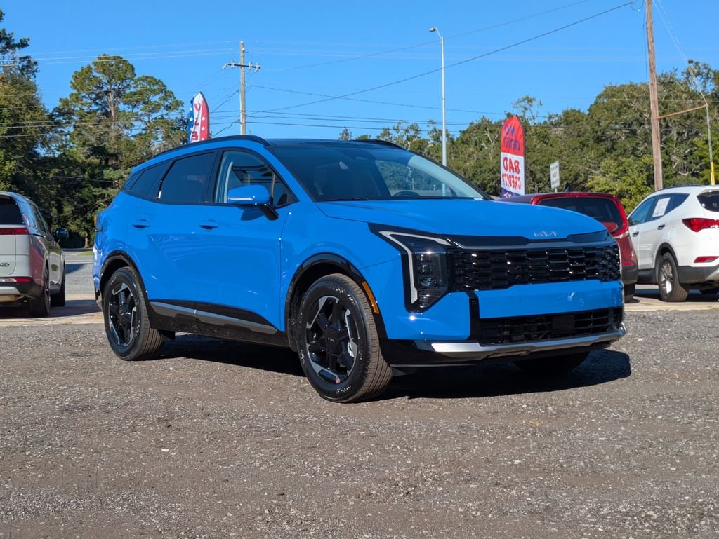 2026 Kia Sportage