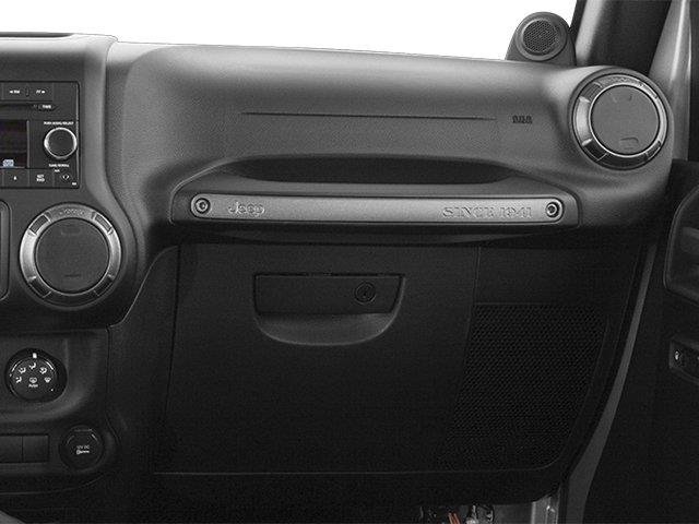 Used 2013 Bright White Jeep Sport image 10