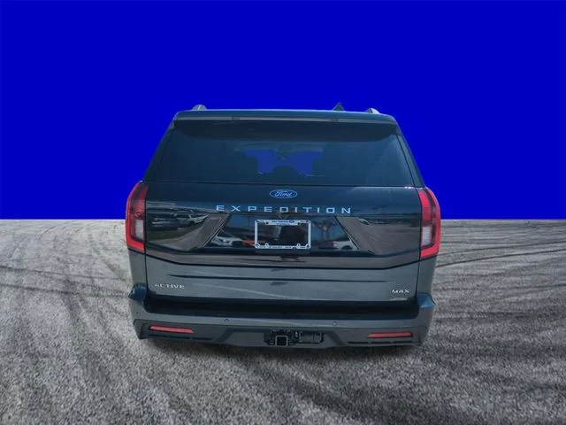 New 2026 Stone Blue Metallic Ford MAX Active image 5