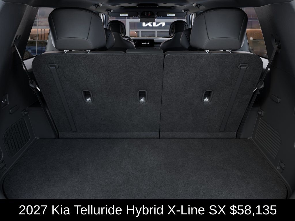 New 2027 Terrain Brown Matte Kia X-LINE SX image 19
