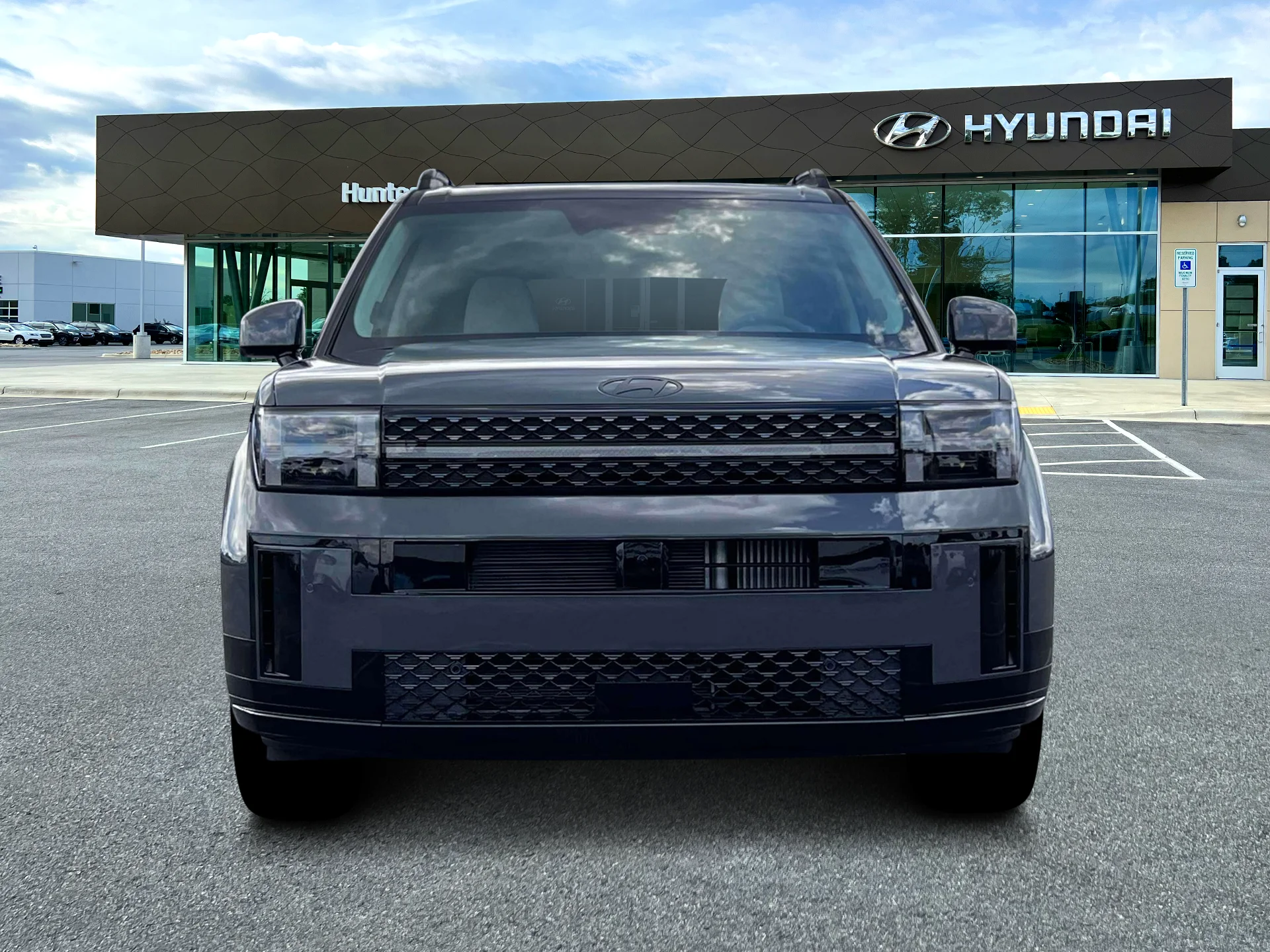 New 2026 Ecotronic Gray Hyundai Calligraphy image 12