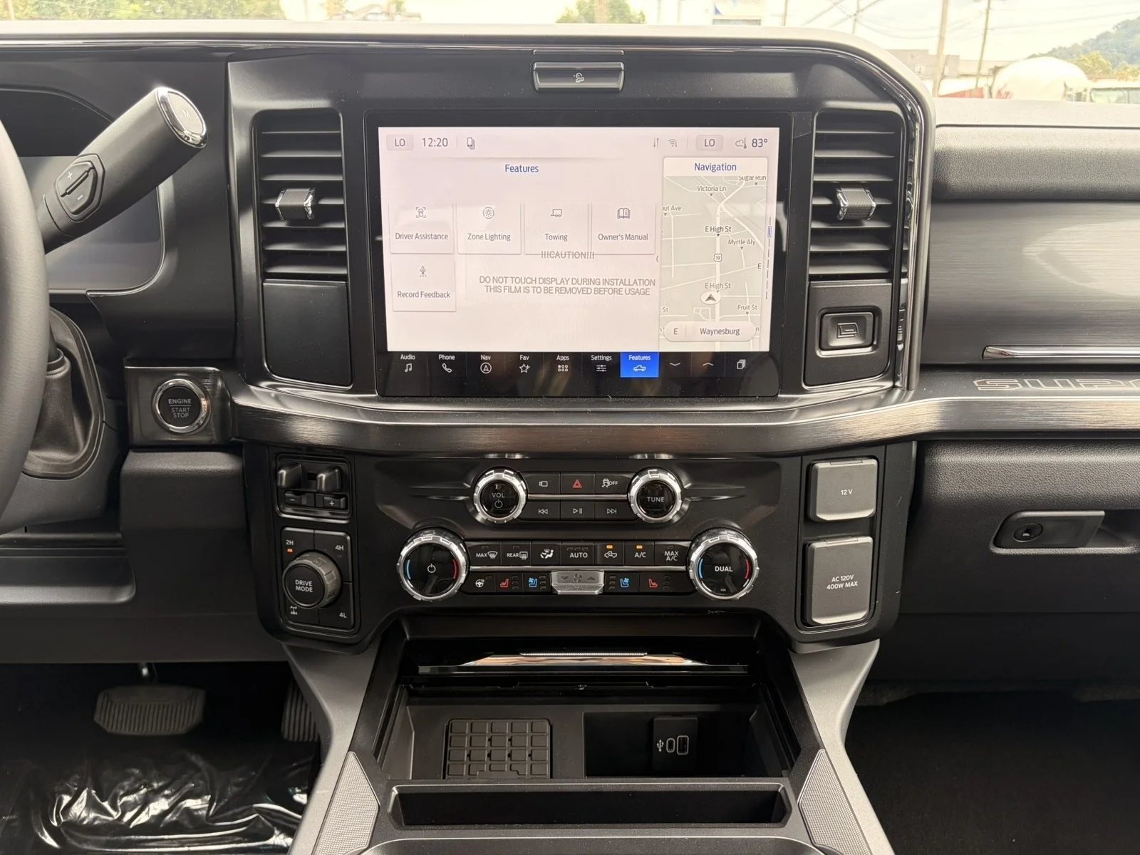 New 2027 Race Red Ford F-350® Lariat® image 22