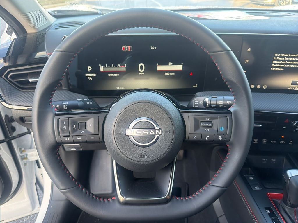 New 2026 Nissan Kicks SR 4D Sport Utility