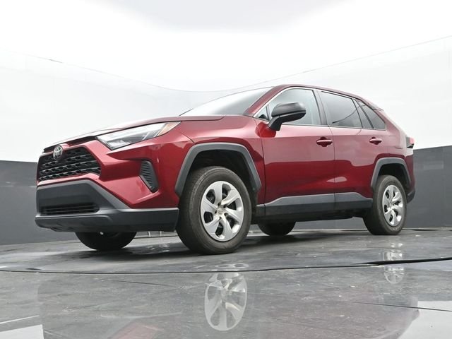 Used 2023 Ruby Flare Pearl Toyota LE image 12