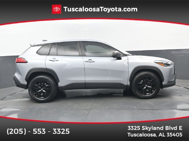 2024 Toyota Corolla Cross