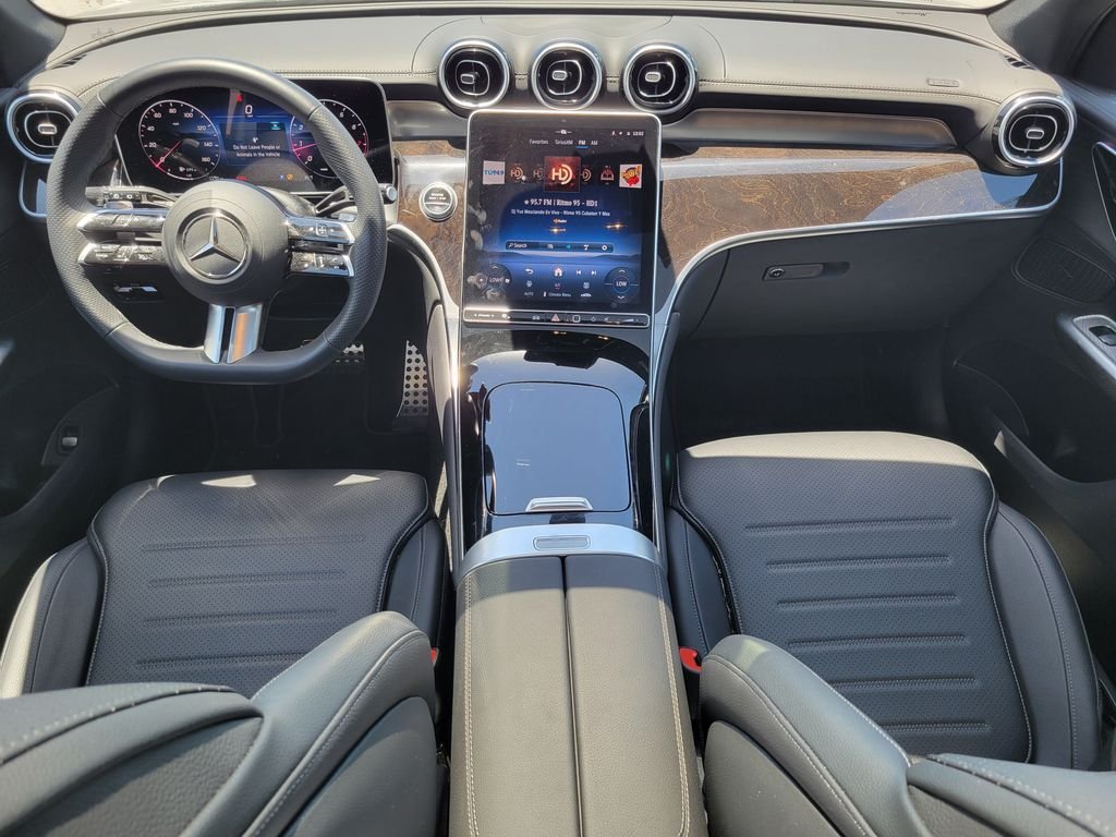Certified Used 2026 Gray Mercedes-Benz GLC 300 image 15