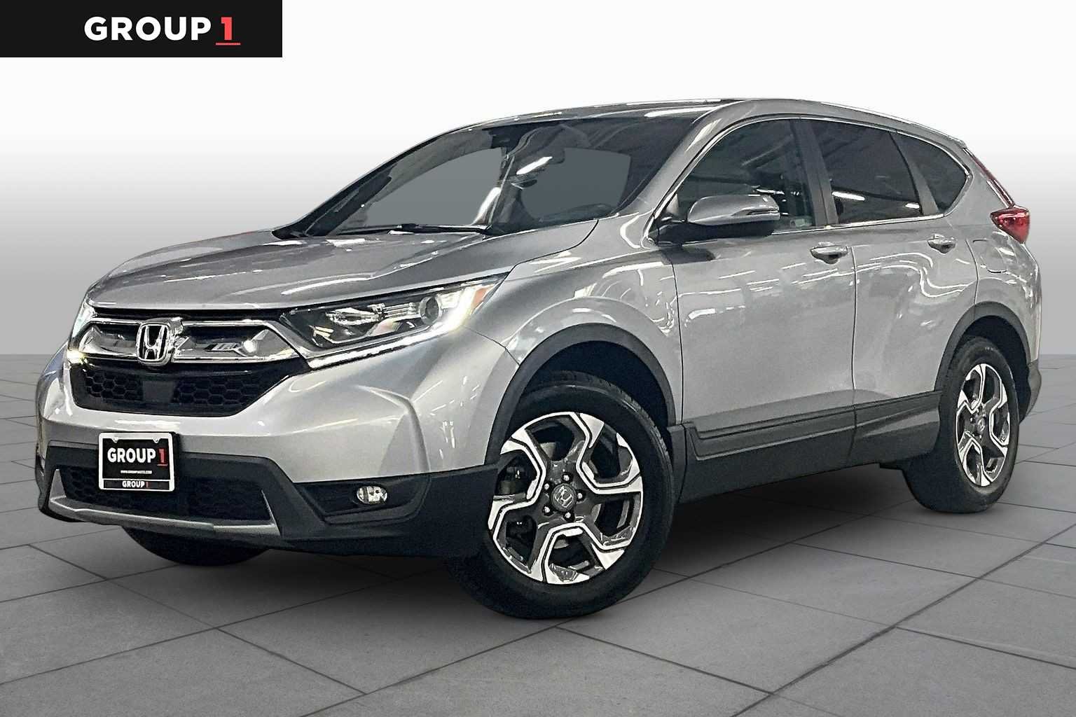 2019 Honda CR-V EX