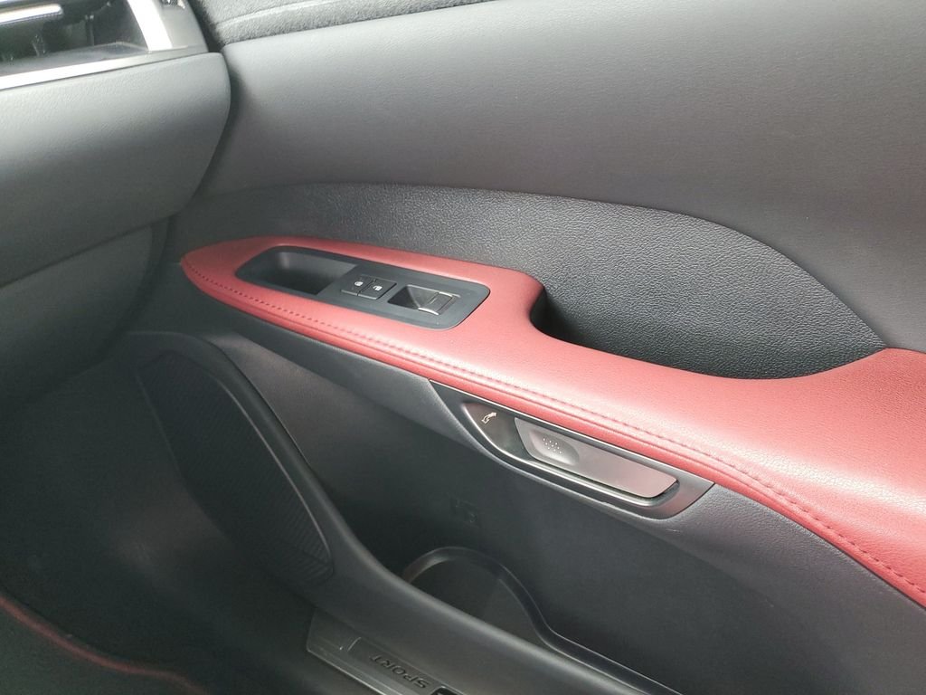 Used 2024 CLOUDBURST GRAY Lexus F SPORT Performance image 32