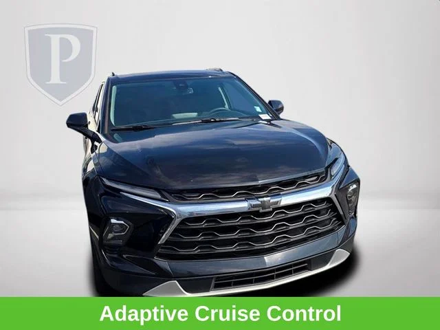 Used 2024 Black Chevrolet LT image 16