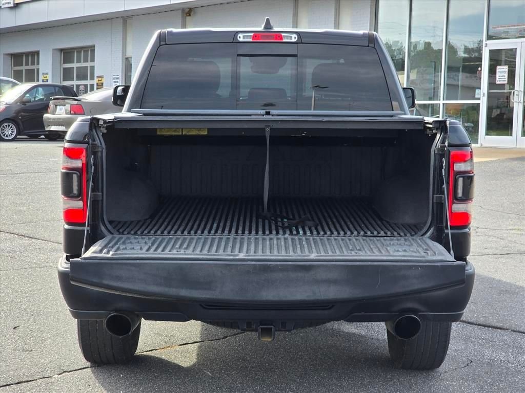 Used 2021 Black Ram Rebel image 26