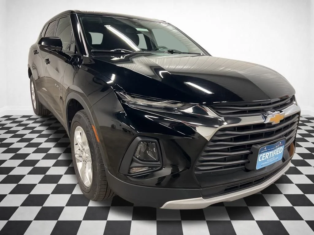 2022 Chevrolet Blazer 2.0T 2LT AWD's photo