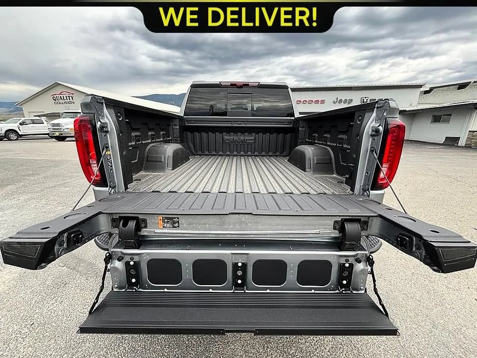 New 2026 Sterling Metallic GMC Denali image 17