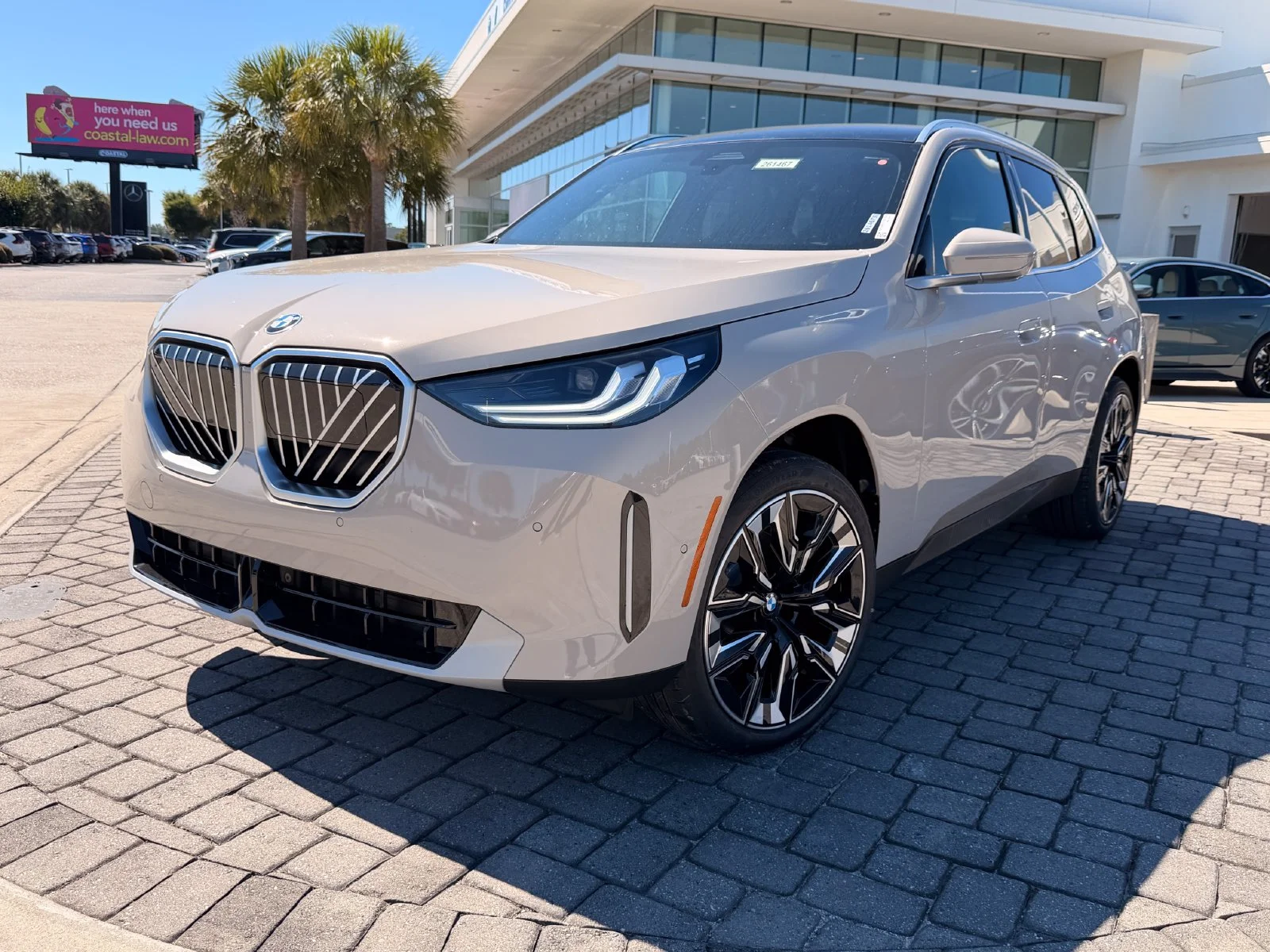 2026 BMW X3