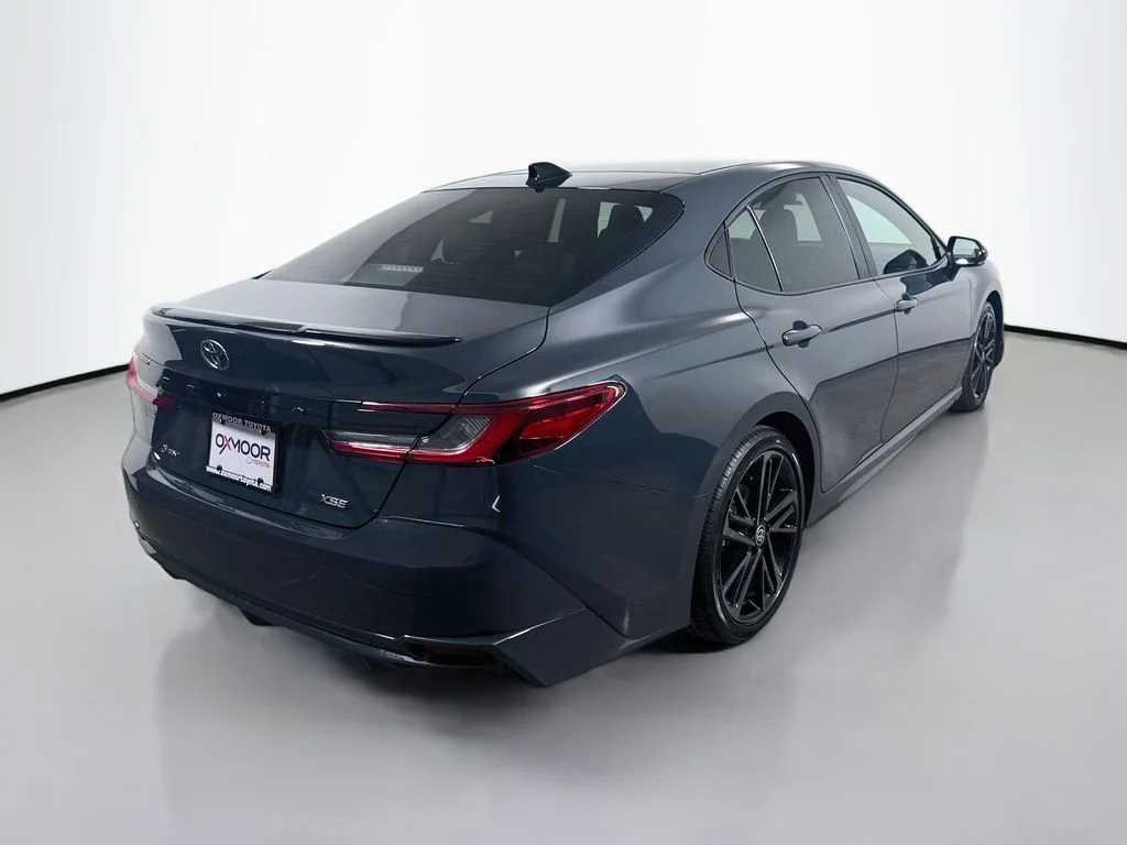 Used 2025 Underground Toyota XSE image 7