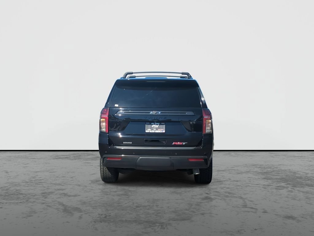 Used 2021 BLACK Chevrolet RST image 7