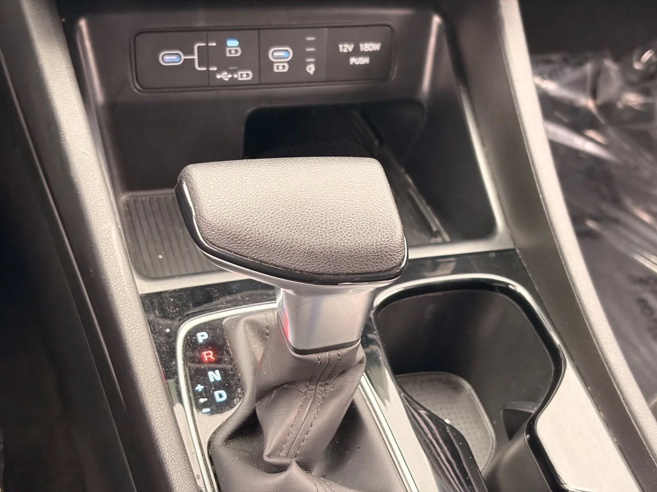 Used 2025 Atlantis Blue Hyundai SEL image 26