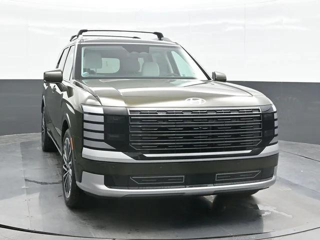 New 2026 Green Hyundai Calligraphy image 6