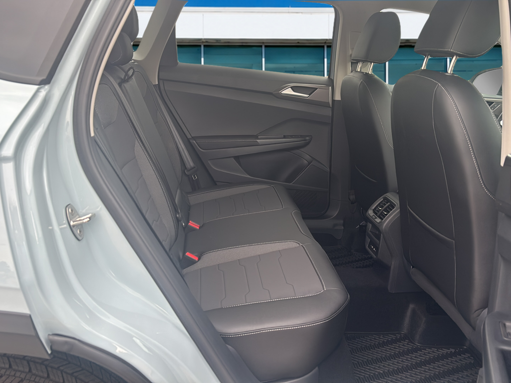 New 2026 Gray Volkswagen 1.5T SE Black image 13
