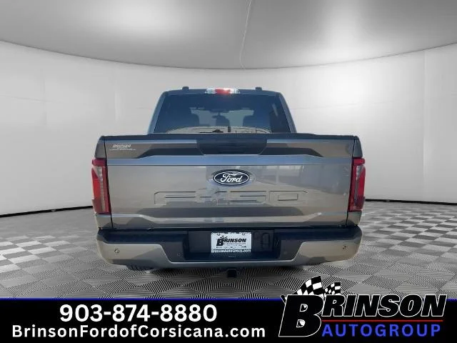 New 2026 Carbonized Gray Metallic Ford STX® image 21