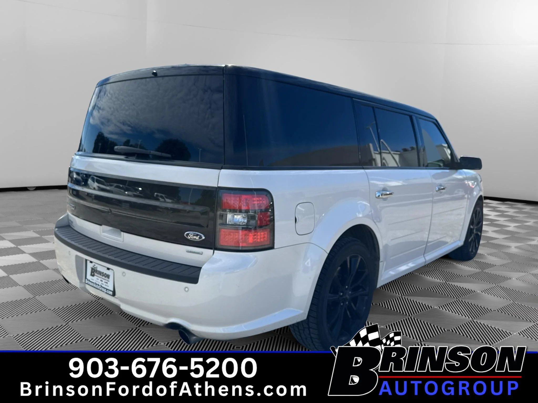 Used 2019 White Platinum Metallic Tri-Coat Ford Limited EcoBoost image 5