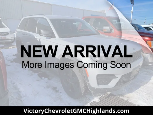 2023 Jeep Grand Cherokee Laredo