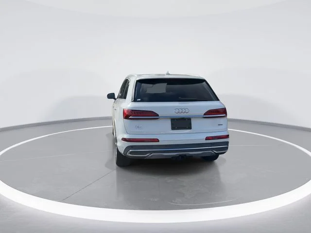 Used 2021 White Audi 55 Premium image 6
