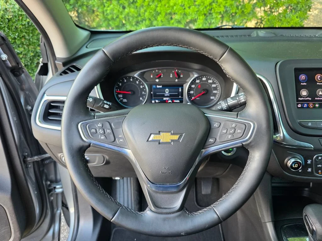 Used 2024 Sterling Gray Metallic Chevrolet LT image 26