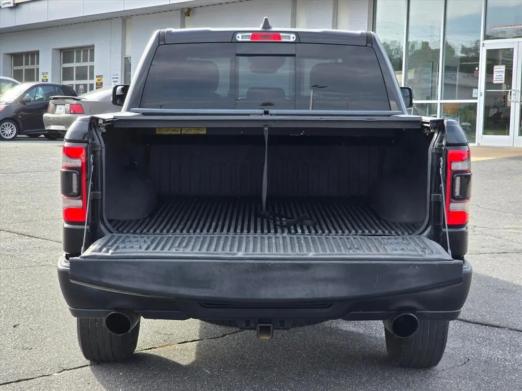 Used 2021 Black Ram Rebel image 26
