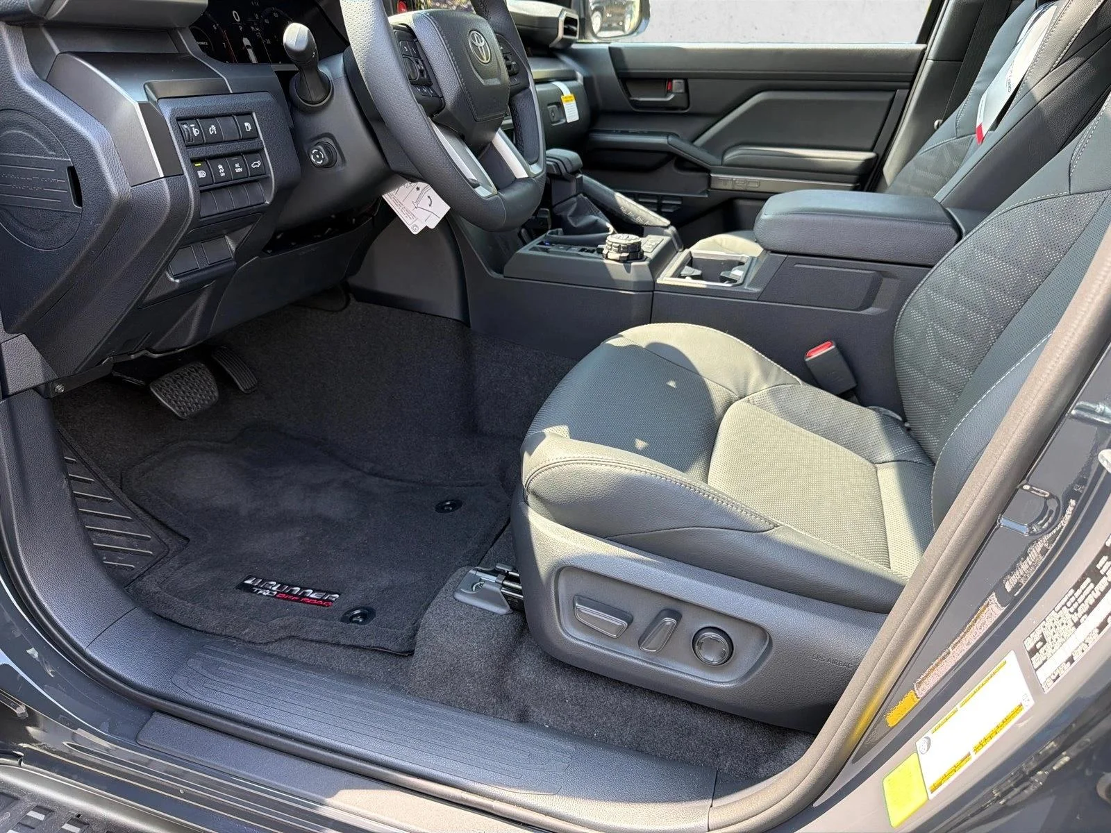 New 2026 Underground Toyota TRD Off-Road Premium image 9
