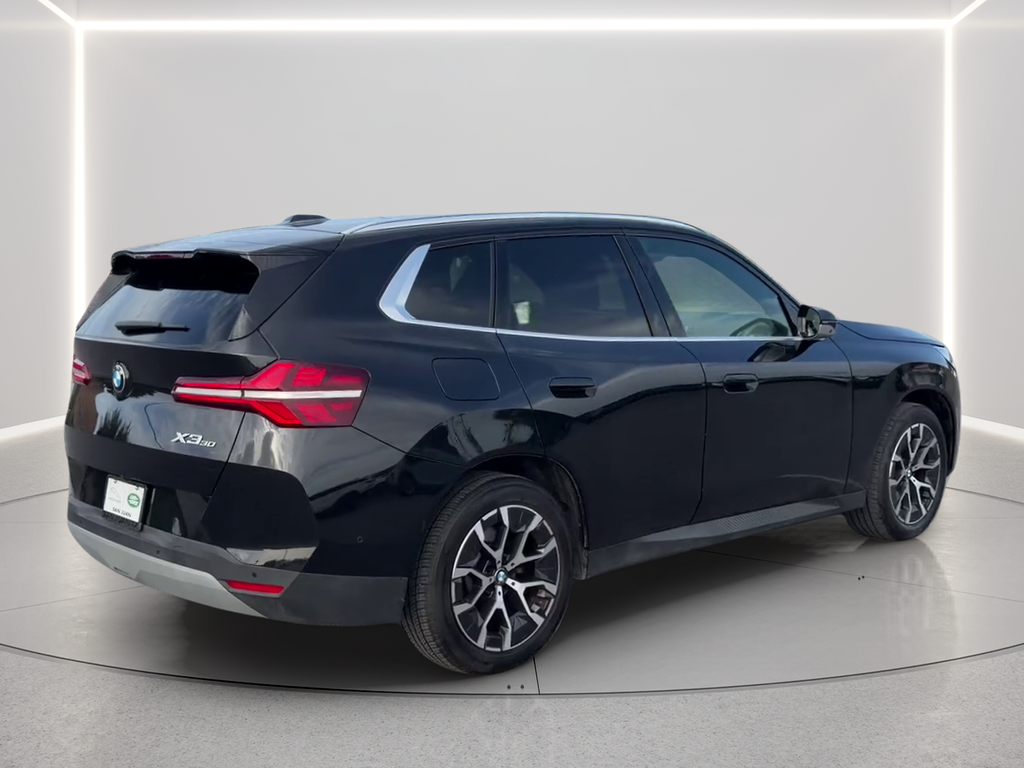 Used 2026 Black BMW 30 xDrive image 5