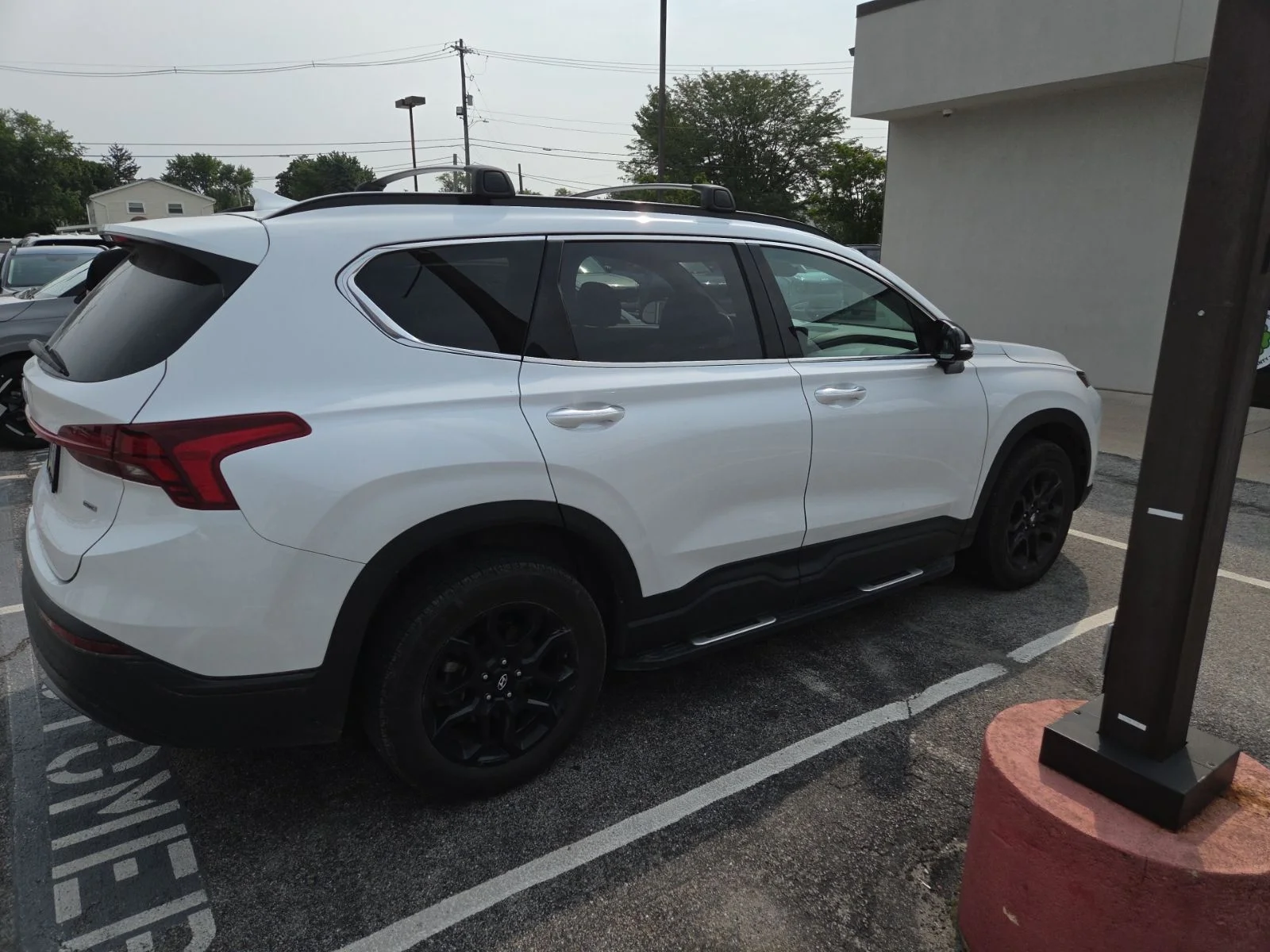 Used 2023 Gray Hyundai XRT image 5