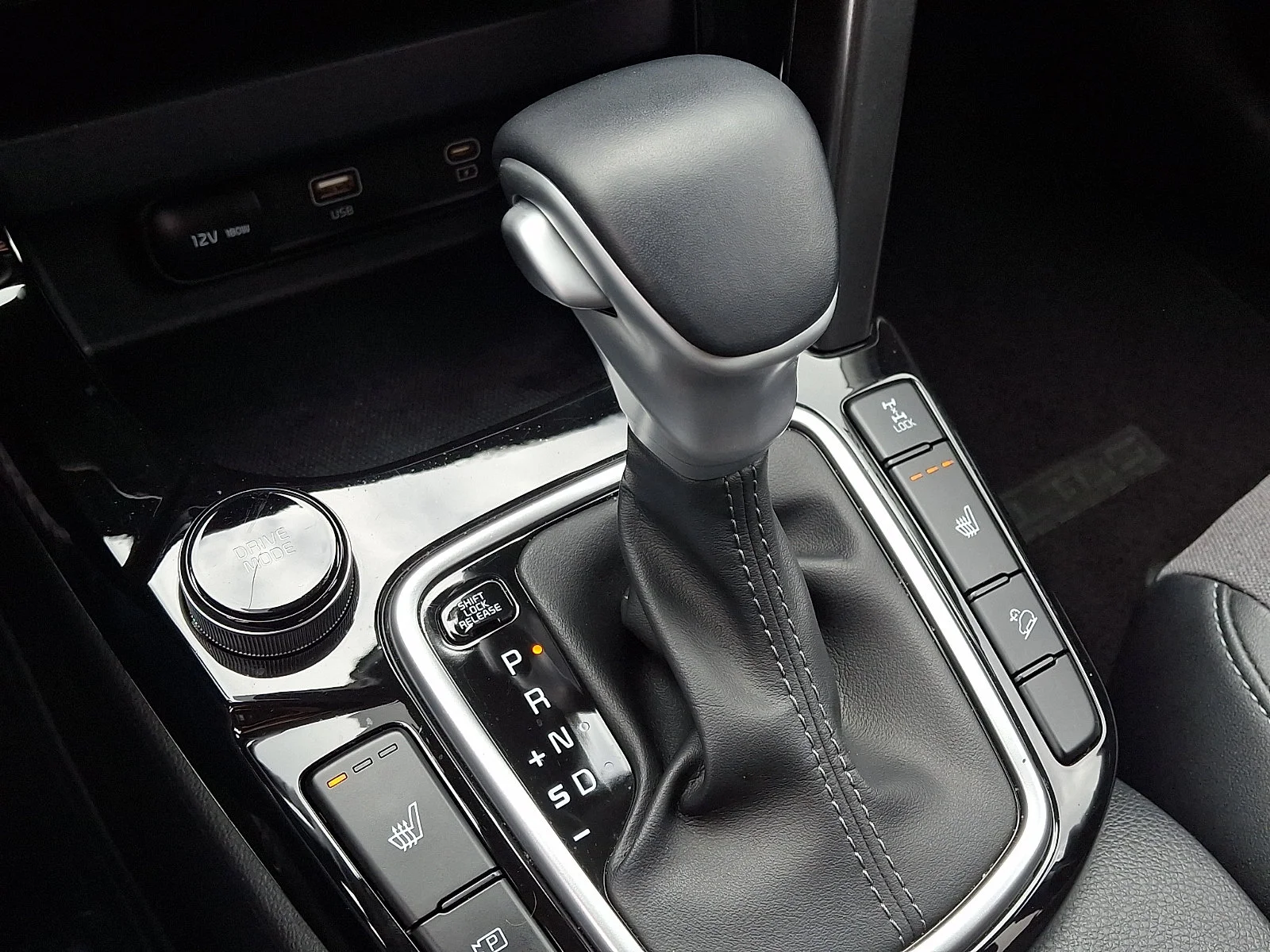 Certified Used 2024 Black Kia S image 14