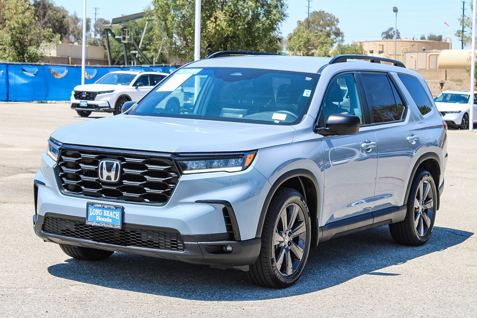 2025 Honda Pilot Sport - Photo 32