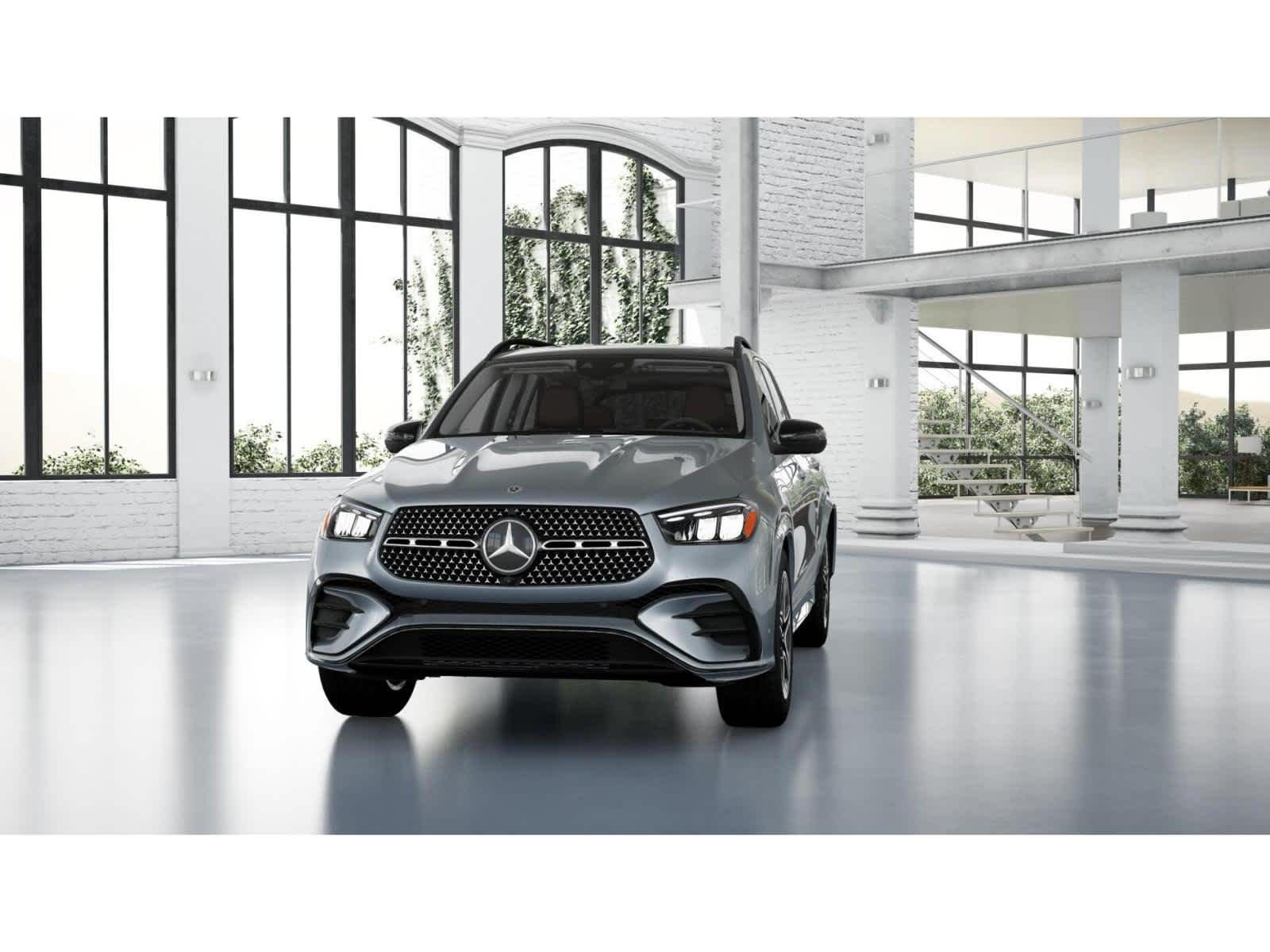 New 2026 Cirrus Silver Metallic Mercedes-Benz GLE 450 image 41
