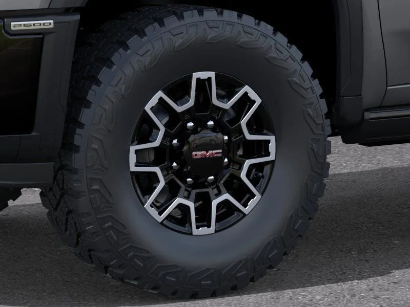 New 2026 Sterling Metallic GMC AT4X image 9