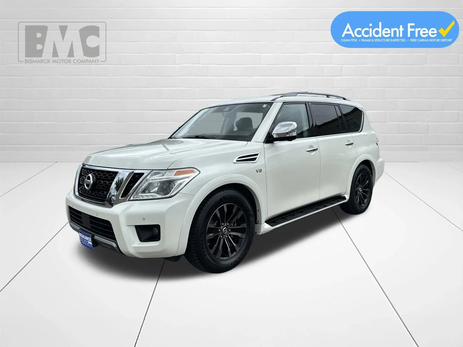 2020 Nissan Armada