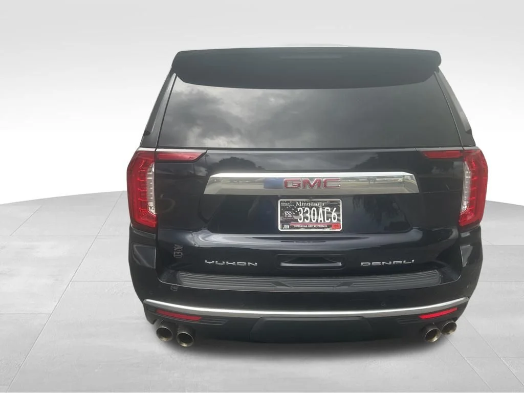 Used 2023 Blue GMC Denali image 27