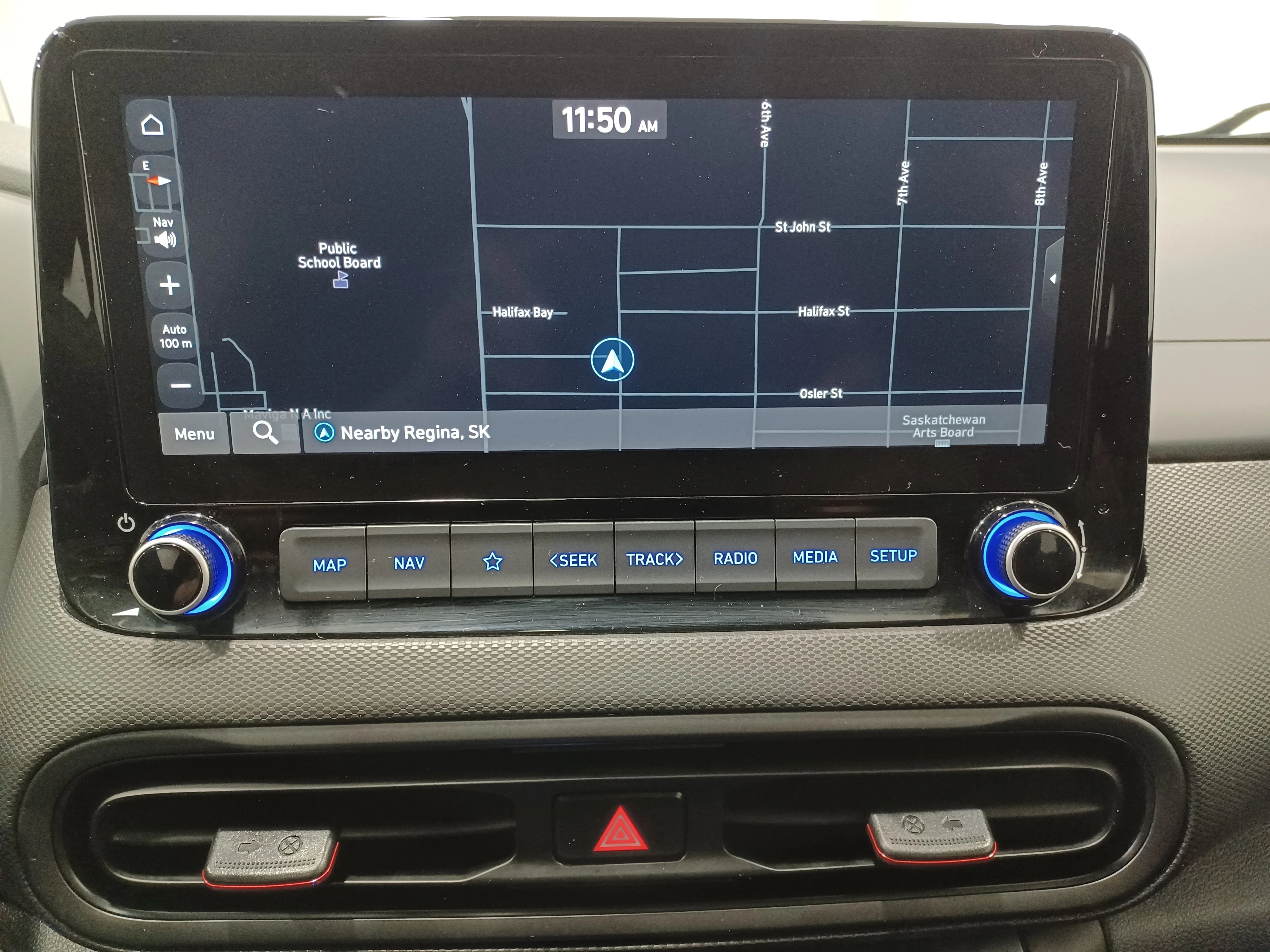 Certified Used 2023 Cyber Grey Hyundai N-Line Ultimate AWD*Adapt Cruise | Remote Start | Nav | HUD | Cooled Leather | Sunroof | Htd Wheel image 17