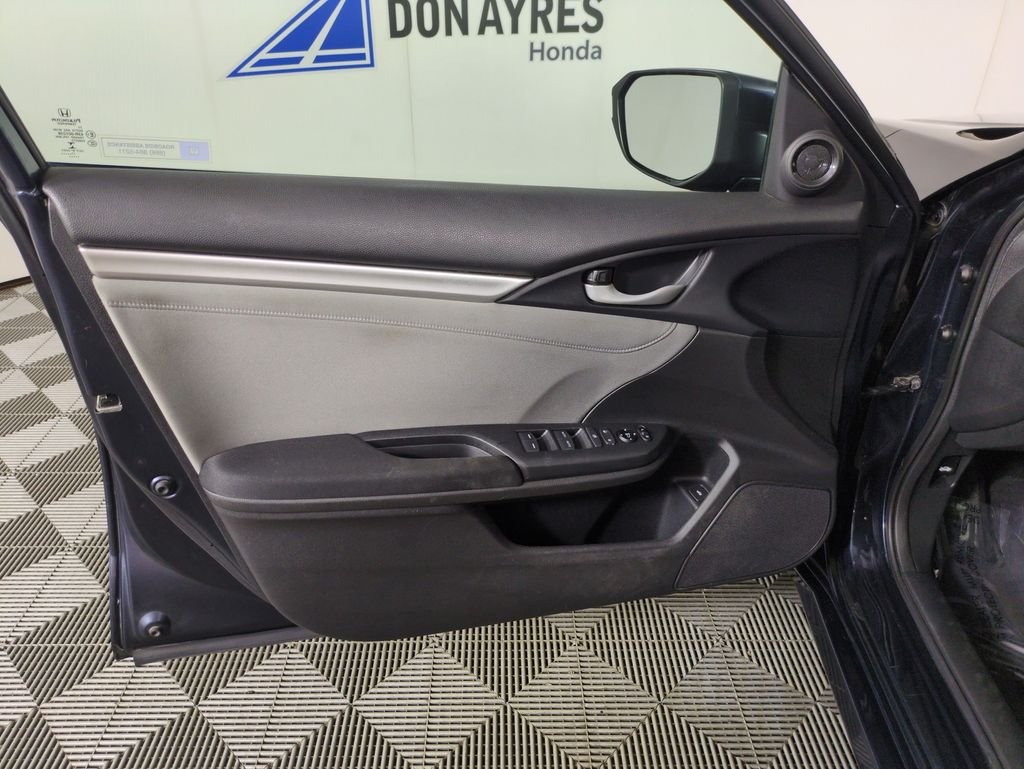 Used 2017 Cosmic Blue Metallic Honda EX image 10