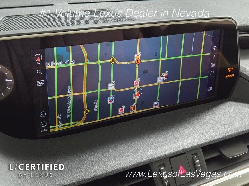 Certified Used 2021 Silver Lexus  image 39