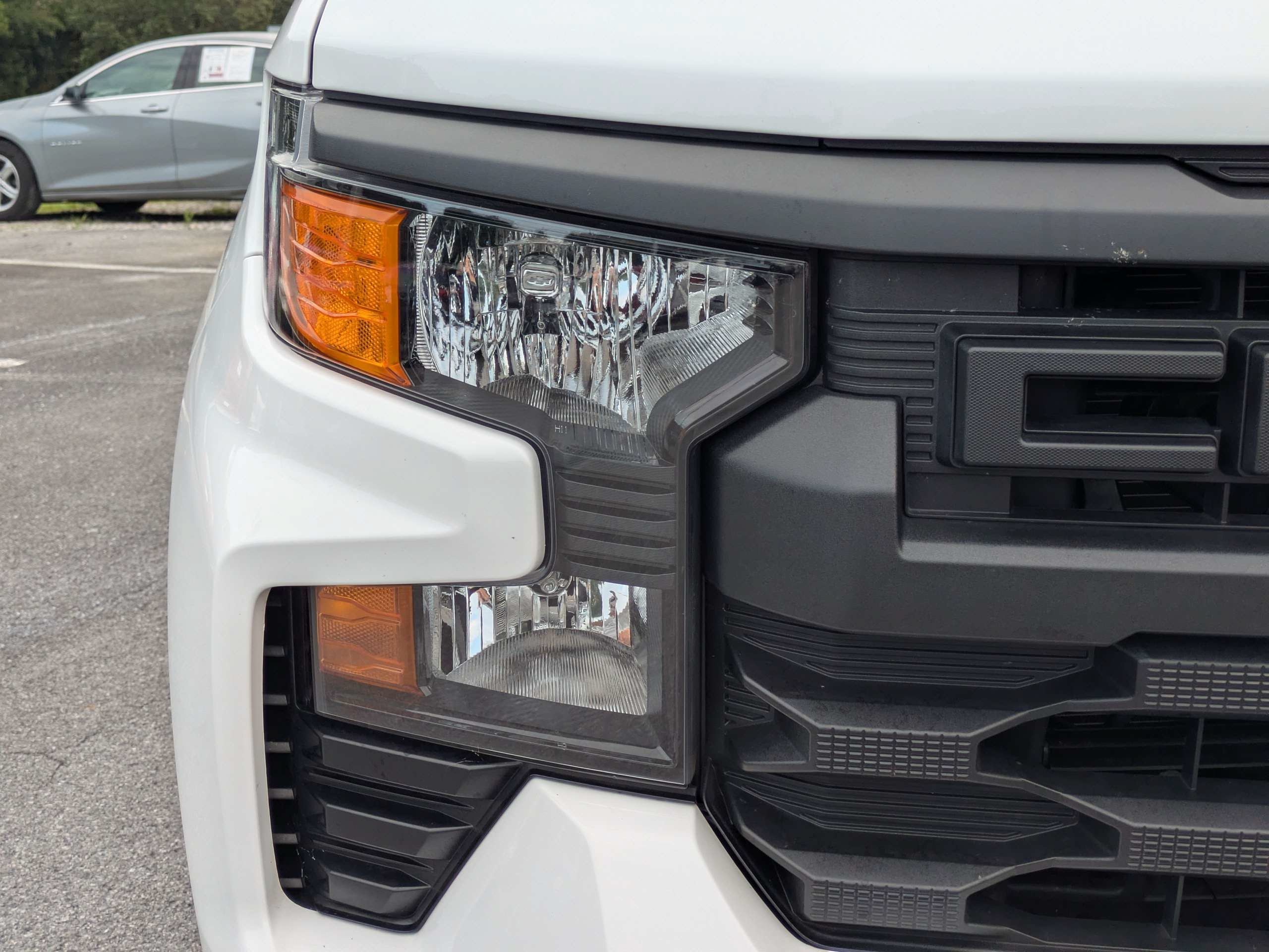 Used 2024 Summit White Chevrolet Custom image 10