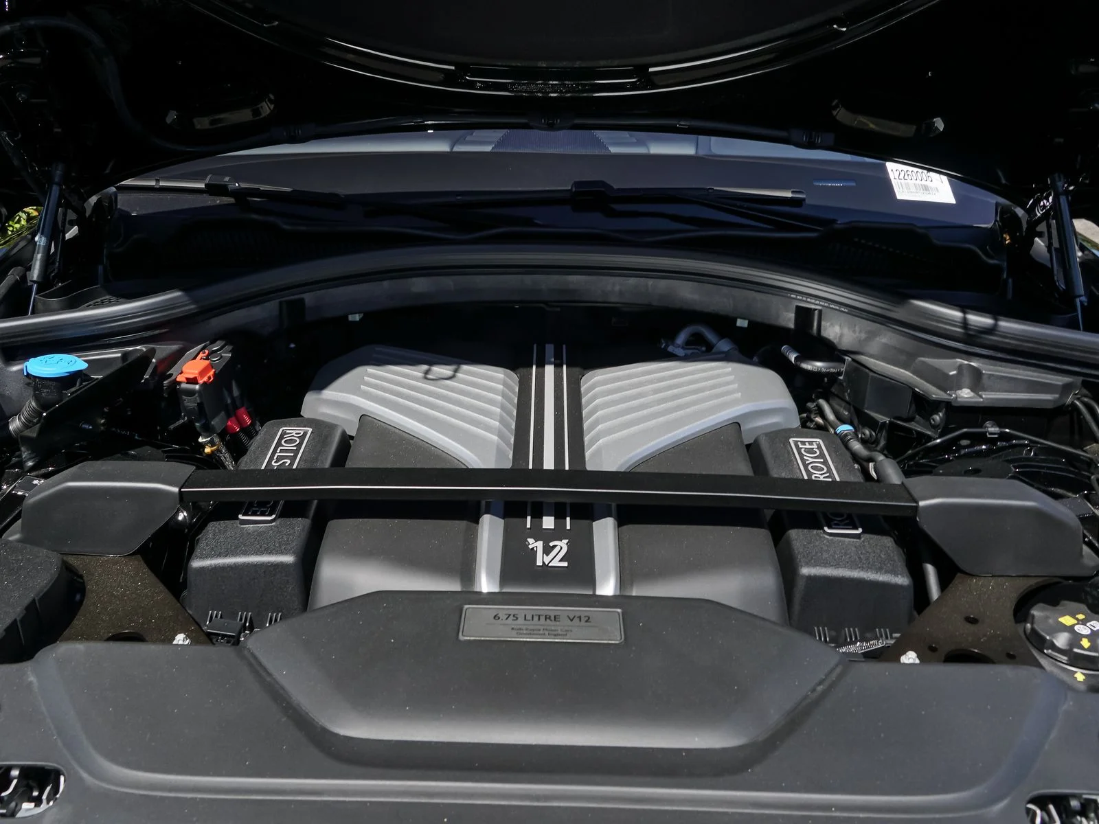 2026 Rolls-Royce Cullinan Base - Photo 38