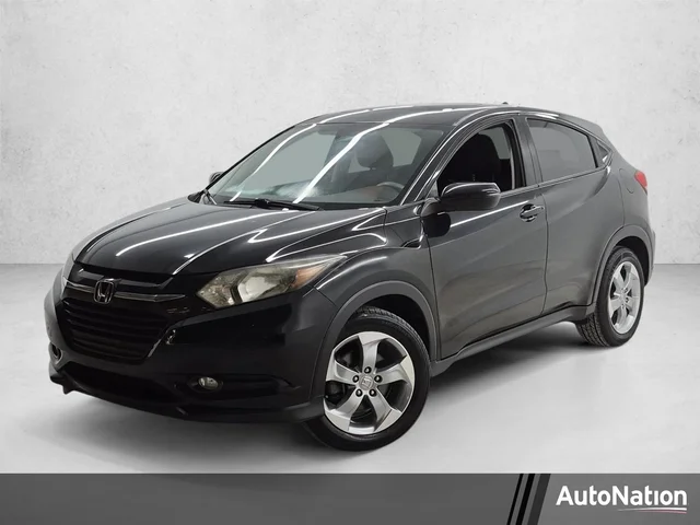 2017 Honda HR-V EX