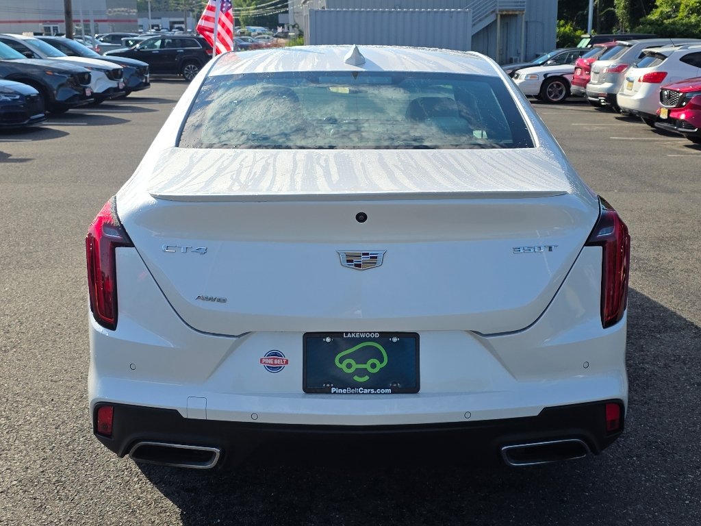 Certified Used 2023 Crystal White Tricoat Cadillac Premium Luxury image 15