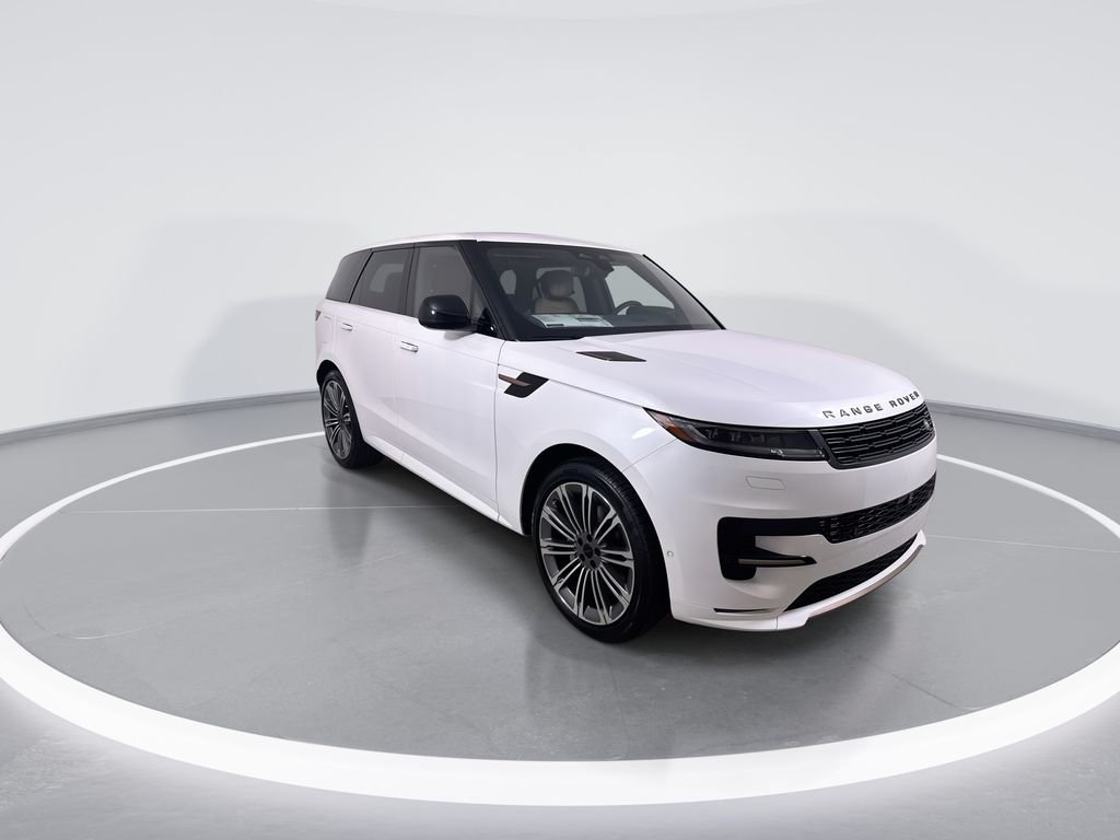 New 2026 OSTUNI PRL WHT Land Rover Dynamic SE image 2