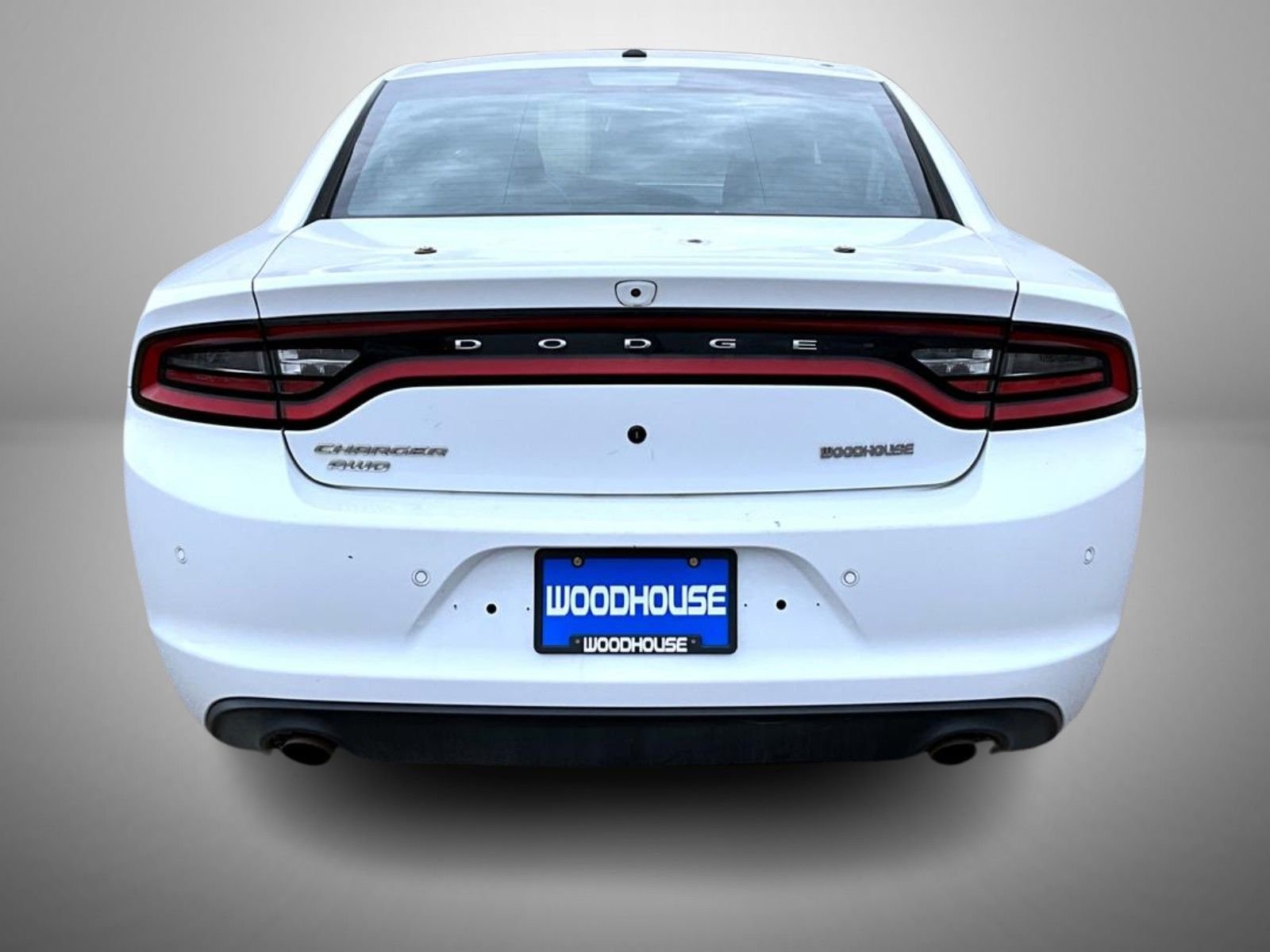 Used 2022 White Dodge Police image 6