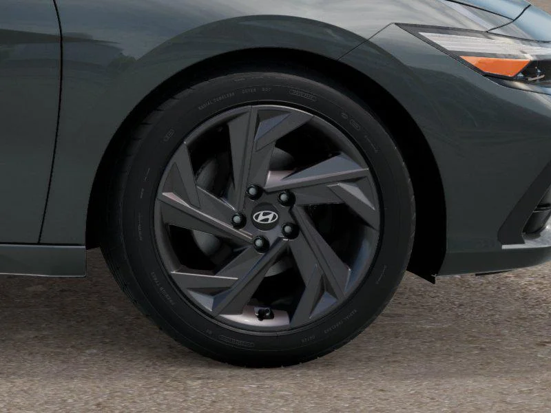 New 2026 Amazon Gray Hyundai SEL Sport image 8