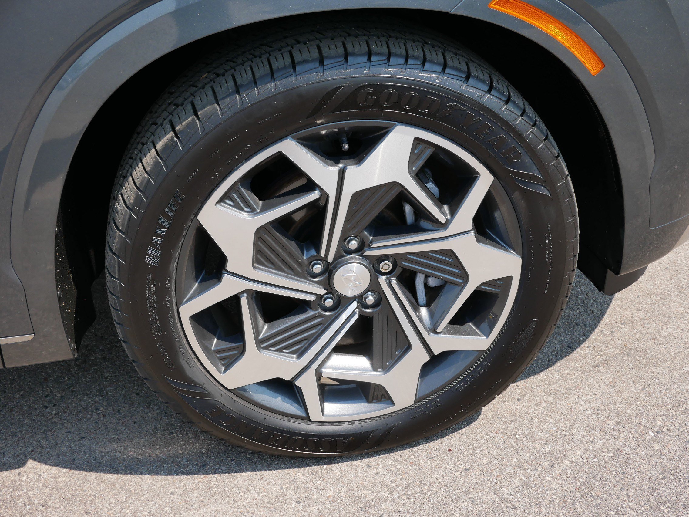 2022 Hyundai Palisade Calligraphy - Photo 15