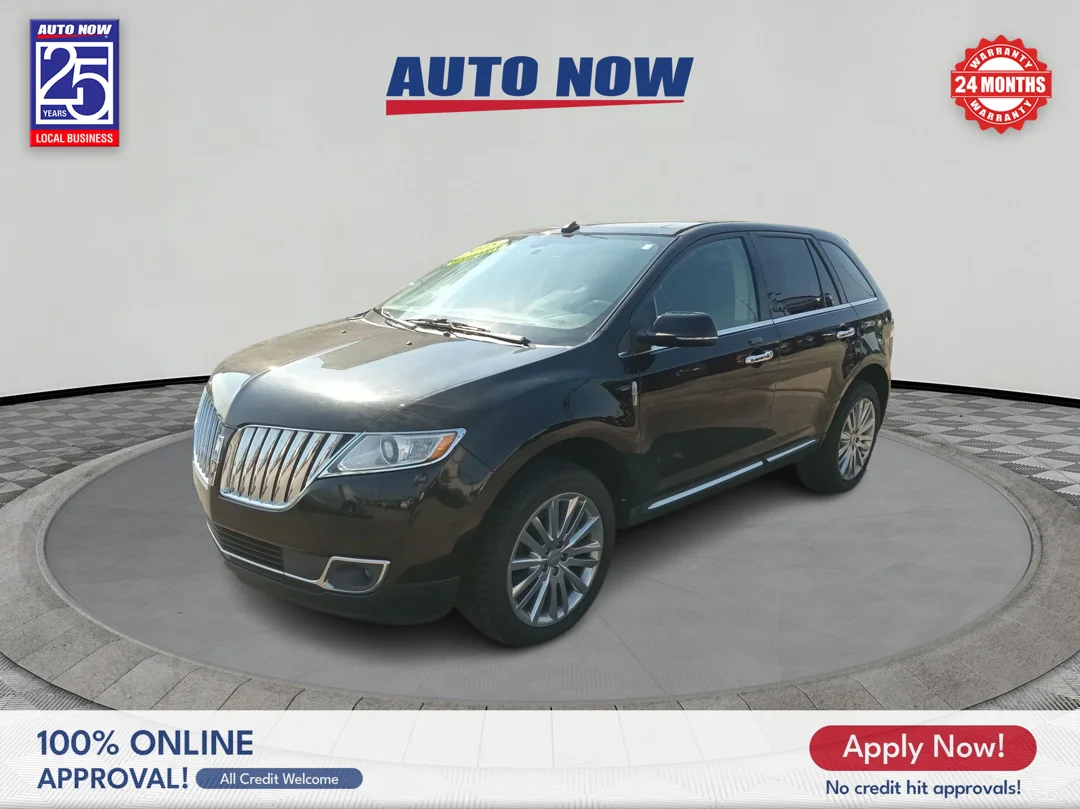 2015 Lincoln MKX AWD's photo