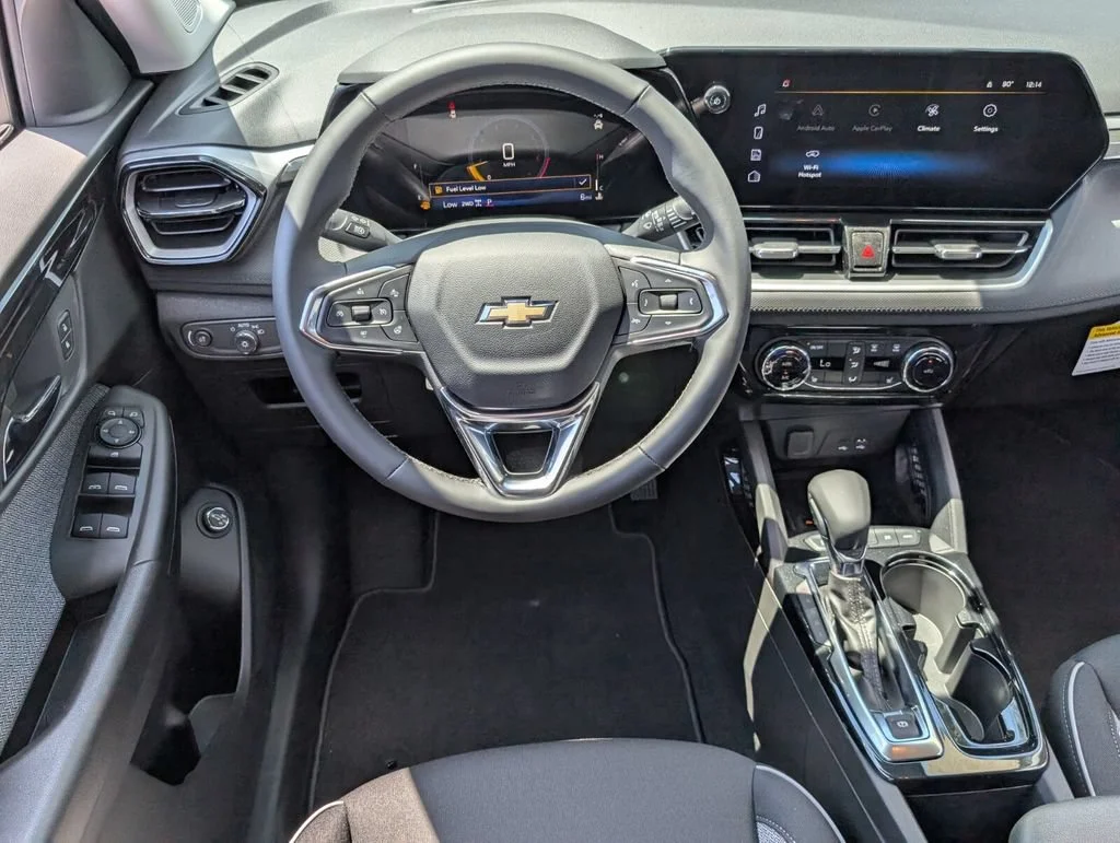 2026 Chevrolet Trailblazer LT - Photo 9